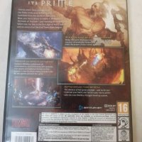 DVD игра DIABLO. , снимка 2 - Игри за PC - 30598390