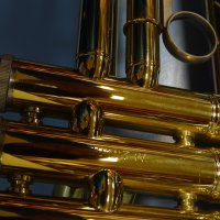 Тромпет Artemius ATP-141G Trumpet, снимка 4 - Духови инструменти - 44477123