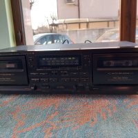 PIONEER CT-W208R Stereo Cassette Deck , снимка 15 - Декове - 44435413