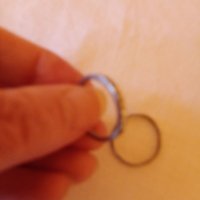 Дамски пръстени, снимка 9 - Пръстени - 34021317