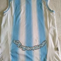 Страхотен потник на националния по футбол Аржентина,Argentina, снимка 7 - Фен артикули - 29731138