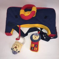 Занимателна играчка Maxi Cosi Pilot Play Tray , снимка 3 - Играчки за стая - 37463396