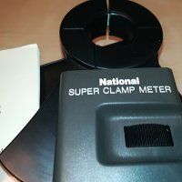 national-super clamp meter-made in japan, снимка 7 - Друга електроника - 29947247