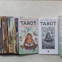карти Таро, оригинални, цената е за 1 брой, снимка 2 - Езотерика - 44177316