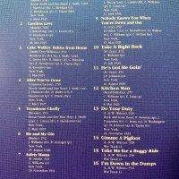 Scott Joplin,L.Armstrong,Julie Driscoll,Bessie Smith, снимка 17 - CD дискове - 42894426
