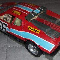 Bburago Ferrari 512 BB Daytona 1:24 MADE IN ITALY, снимка 4 - Колекции - 40047903