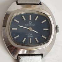 Дамски механичен часовник CERTINA Club 2000, снимка 10 - Антикварни и старинни предмети - 42293329