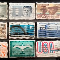 Стари Пощенски марки-2, снимка 14 - Филателия - 39557224