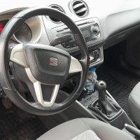 Seat Ibiza 1.4 TDI Италия, снимка 4 - Автомобили и джипове - 42854528