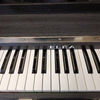 Аналогово пиано Elka Piano 88 , снимка 4 - Синтезатори - 40219308