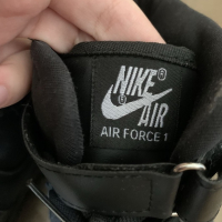 Nike air force 1, снимка 3 - Кецове - 44795220