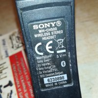SONY VH-CH500 WIRELESS BLUETOOTH HEADPHONES 1212211442, снимка 14 - Bluetooth слушалки - 35113657