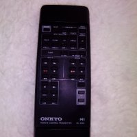 дистанционно управление за Onkyo, снимка 1 - Аудиосистеми - 30975618