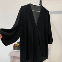 Дамска блуза в размер 48(2ХL), снимка 3 - Блузи с дълъг ръкав и пуловери - 44259874