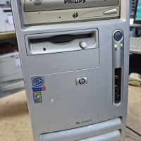 Компютър HP Compaq  D330 ut, снимка 1 - Работни компютри - 44555484