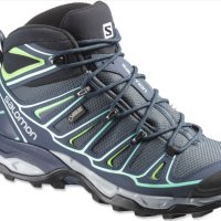 водоустойчиви туристически обувки Salomon X Ultra 2 Mid GTX  GORE-TEX  номер 40 2/3, снимка 1 - Други - 42677400