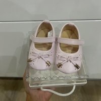 2 чифта бебешки обувки Mayoral + Zara, снимка 1 - Бебешки обувки - 38256219