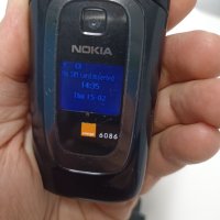 Продавам Nokia 6086, снимка 6 - Nokia - 44307917