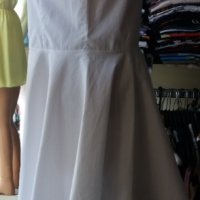 РАЗКОШНА бяла риза без ръкав размер ХЛ, снимка 2 - Ризи - 29349634