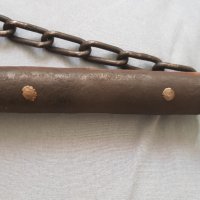 Средновековен боздуган  оръжие реплика, снимка 4 - Антикварни и старинни предмети - 30115349