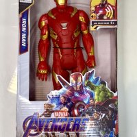 Играчки Avengers /Спайдърмен/Хълк/Железният човек, снимка 9 - Кукли - 30930406