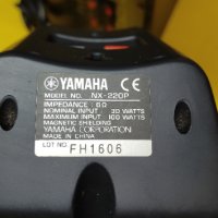 Yamaha SW-P201 Yamaha NX-220P, снимка 3 - Аудиосистеми - 39465194