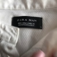 Лот мъжки тениски ZARA , S/M, снимка 8 - Тениски - 29423632