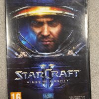 StarCraft 2 Wing of liberty, снимка 4 - Игри за PC - 37900779