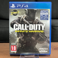 Call of Duty Infinite Warfare PS4 COD (Съвместима с PS5), снимка 2 - Игри за PlayStation - 40489210