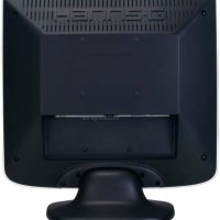 Продавам един брой монитор за компютър Hanns.G HQ191D 48,3 см (19”) 1280 x 1024 пиксела, Черен, снимка 3 - Монитори - 42102733