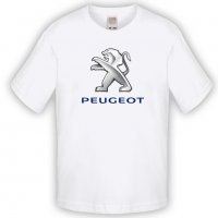Детска тениска Peugeot, снимка 2 - Детски Блузи и туники - 33778996