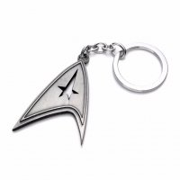 ✨ Star Trek ключодържател Starfleet Academy - Command официален знак ⚓, снимка 6 - Други - 21483775