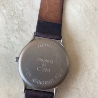 Часовници АDORA Design/ Junghans/СР Cheifel, снимка 3 - Мъжки - 24885690