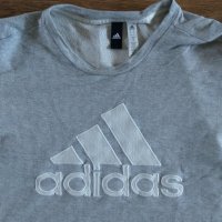 adidas Men's Shooter T-Shirt - страхотна мъжка тениска, снимка 4 - Тениски - 34355854