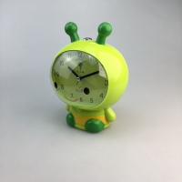 Детски настолен часовник с вградена силна аларма (001) - 3 цвята, снимка 3 - Детски - 44779957