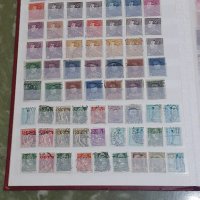 2 албума с марки от Белгия, снимка 3 - Колекции - 37517486