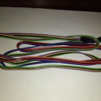 077. Вътрешно компютърни кабели за опроводяване панел към дъно, снимка 5 - Кабели и адаптери - 40171594