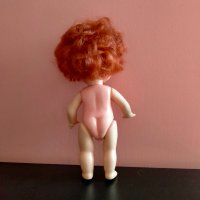 Стара кукла 22 см, снимка 10 - Колекции - 37257229