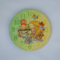 часовник за детска стая, снимка 3 - Други - 30171668