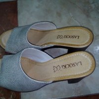 продавам дамски сандали и обувки , снимка 4 - Сандали - 29646957
