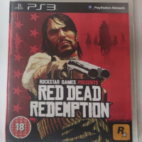 PS3-Red Dead Redemption , снимка 1 - Игри за PlayStation - 44730446