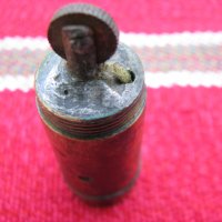 Запалка от гилза, снимка 1 - Антикварни и старинни предмети - 31355261