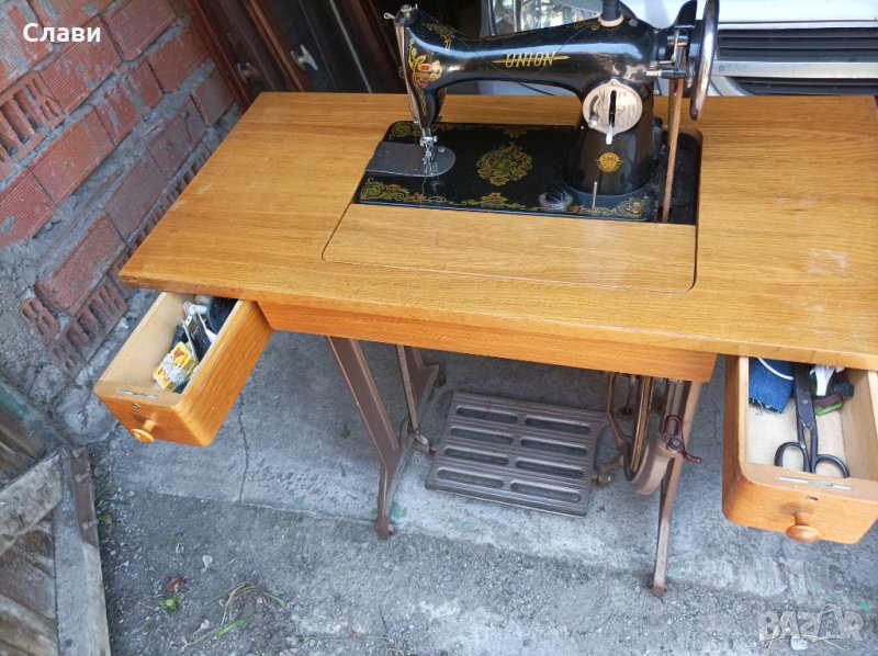 Шевна Руска  машина,оригинална работеща, снимка 1