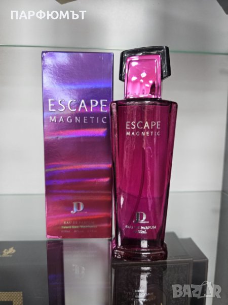 Парфюм Escape Magnetic Eau De Parfum 100ml, снимка 1