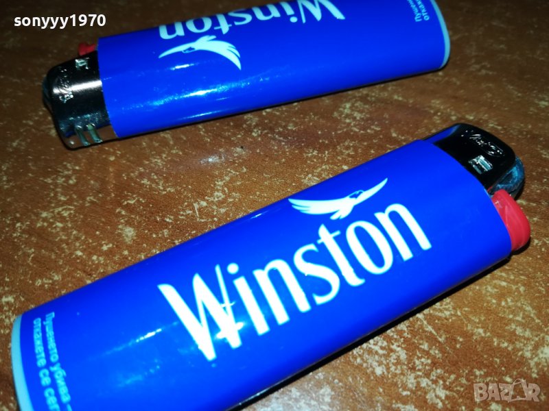 winston-запалка 2605221017, снимка 1