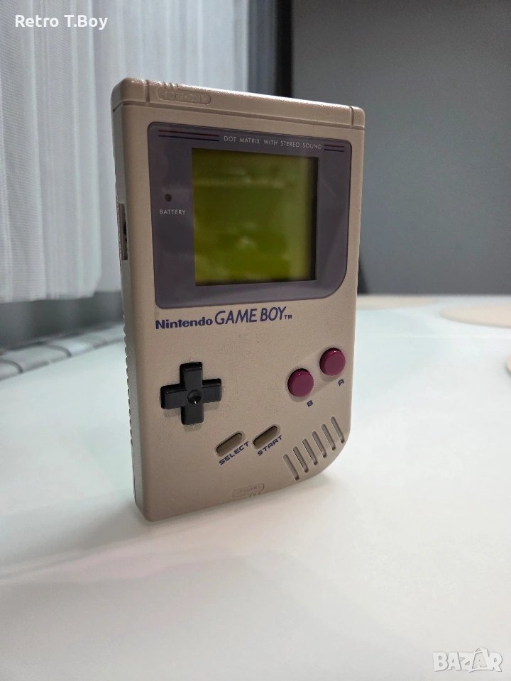Nintendo Game Boy DMG classic, снимка 1