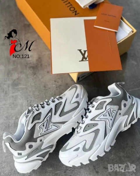 мъжки маратонки louis vuitton , снимка 1