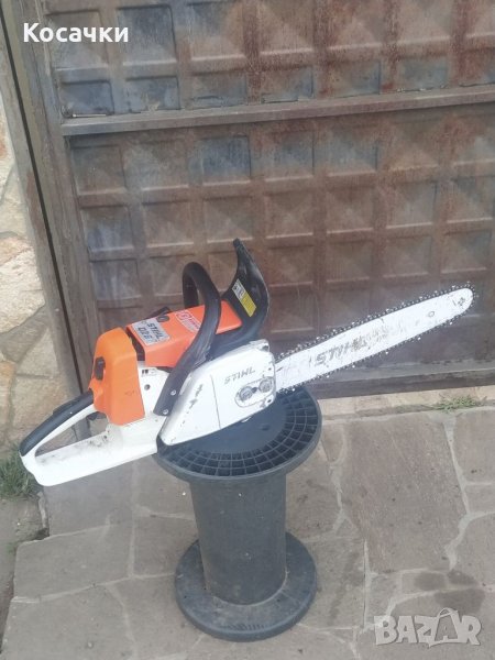 Бензинова резачка Щил/STIHL 026, снимка 1