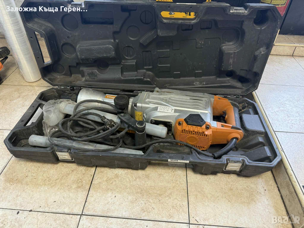 Къртач Viliager VLN1760, снимка 1