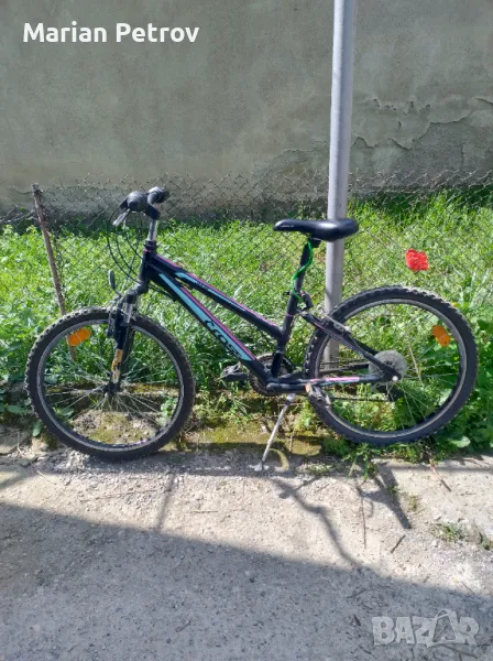 Велосипед 24" KROSS, снимка 1